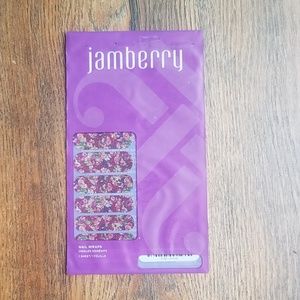 Jamberry Nail Wraps Amore full sheet
